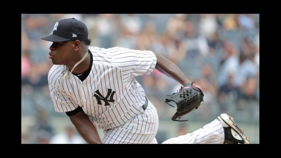 Luis Severino es una pieza importante para los Yanquis 