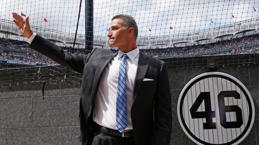Andy Pettitte vuelve a los Yanquis como asesor especial