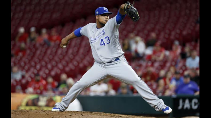 Wily Peralta se perfila como pieza crucial para Reales