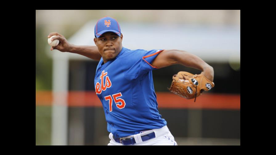 Jeurys Familia añora volver a la Serie Mundial con los Mets
