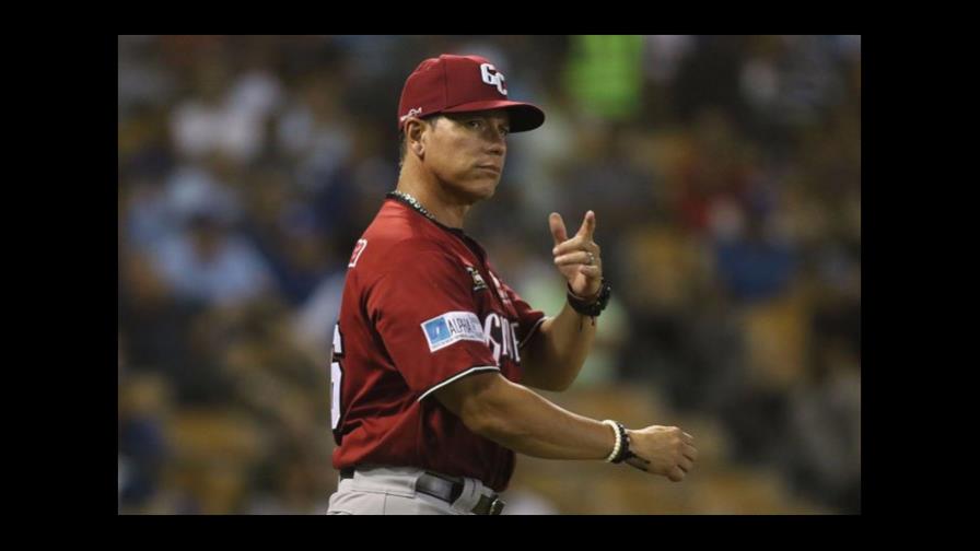 El Licey nombra a Pedro López como su nuevo dirigente El Licey nombra a Pedro López como su nuevo dirigente