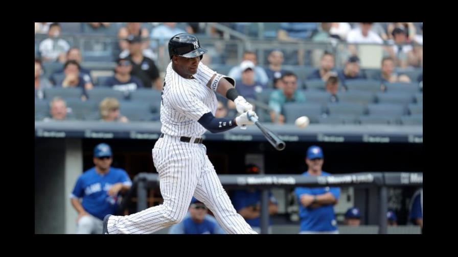 Miguel Andújar optimista de que no necesitará cirugía