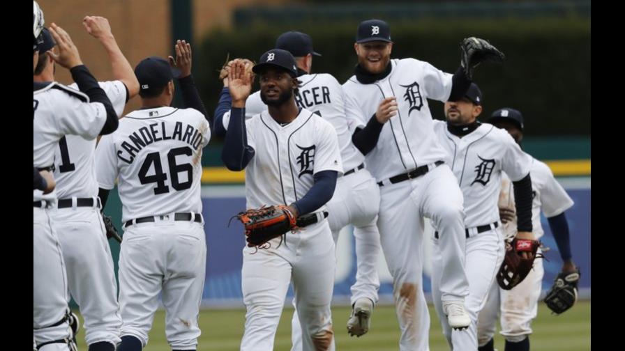 Spencer Turnbull poncha a 10 y Tigres lucen ante Reales