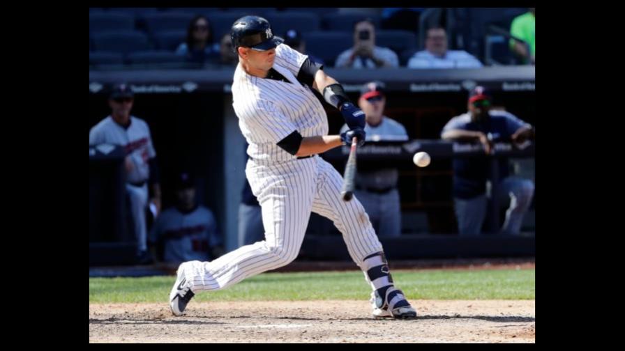 Con par de jonrones de Torres y uno Sánchez, Yanquis vencen a Orioles