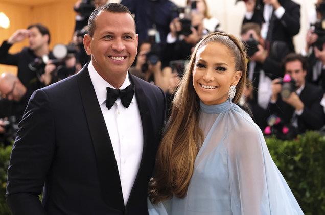 ¿Se casarán Alex Rodríguez y Jennifer López en el Yankee Stadium?