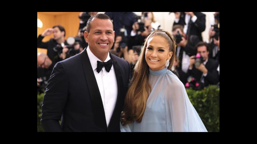 ¿Se casarán Alex Rodríguez y Jennifer López en el Yankee Stadium?