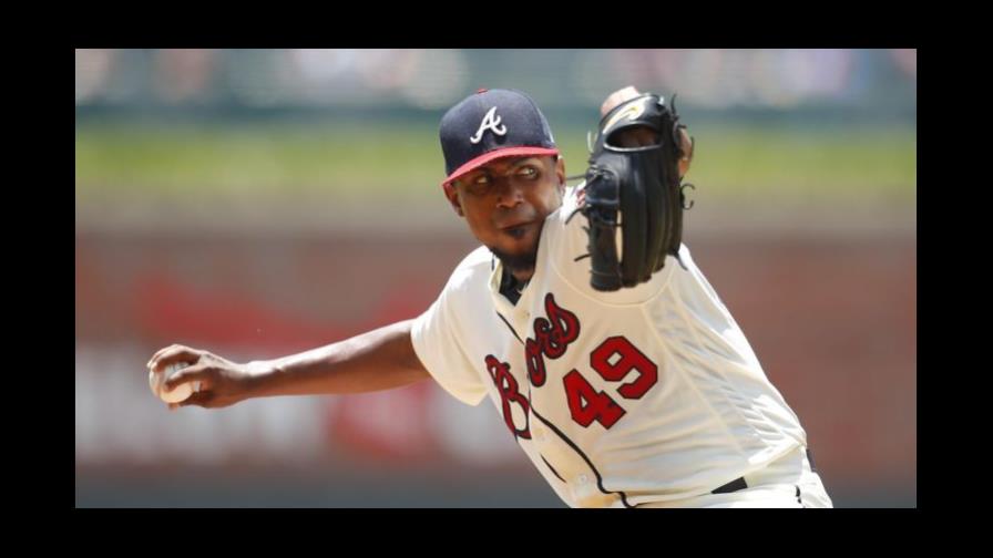Atlanta vence a Mets con buena salida de JulioTeherán