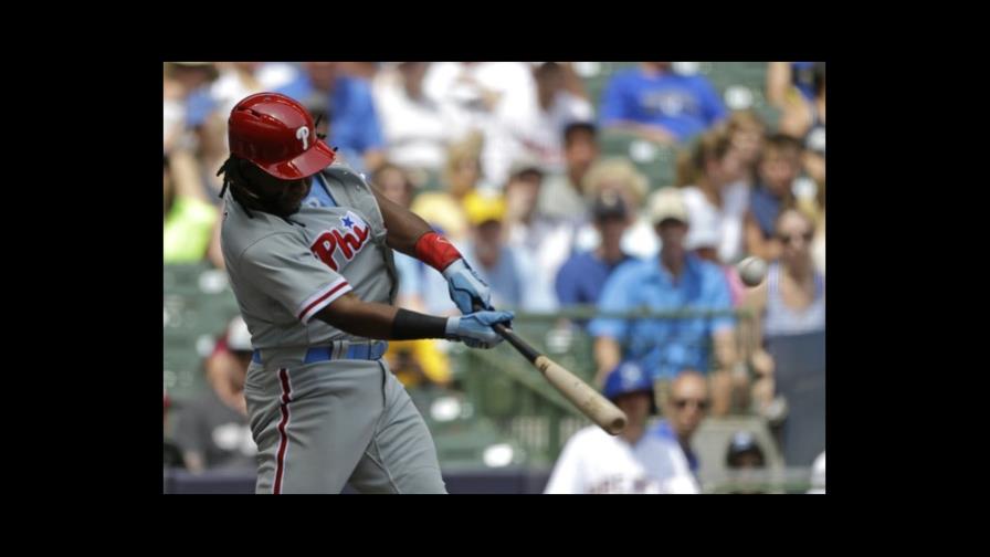 Maikel Franco: “No quise ver qué estaba pasando”