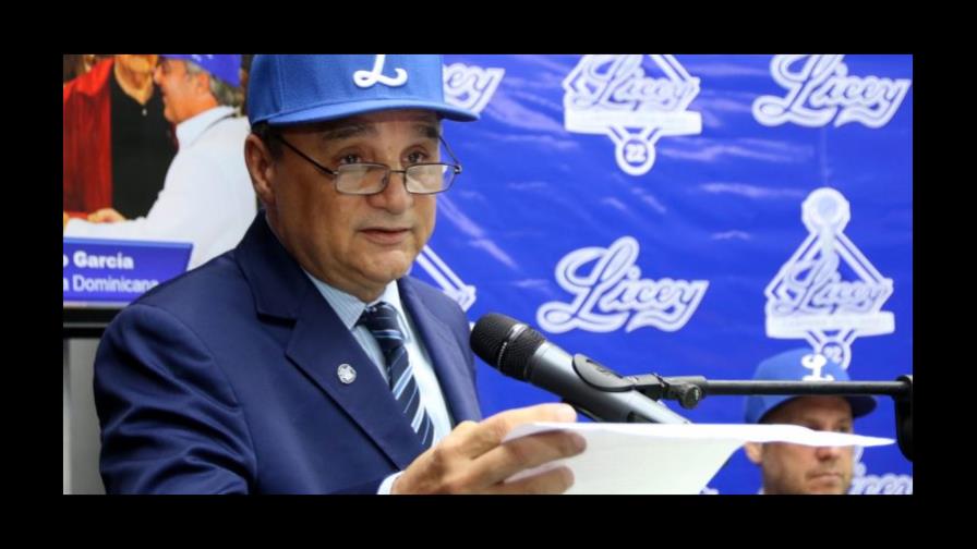 Los Tigres del Licey escogeran nuevo presidente 
