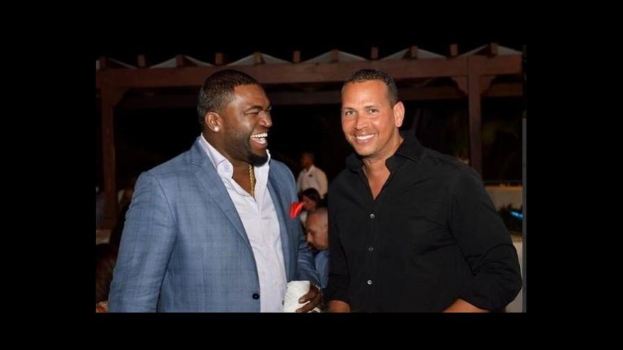 Peloteros de Grandes Ligas envían su apoyo a David Ortiz Peloteros de Grandes Ligas envían su apoyo a David Ortiz