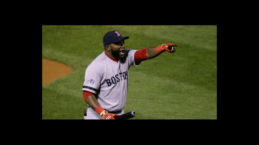 ¿Por qué el apodo de David Ortiz es Big Papi?