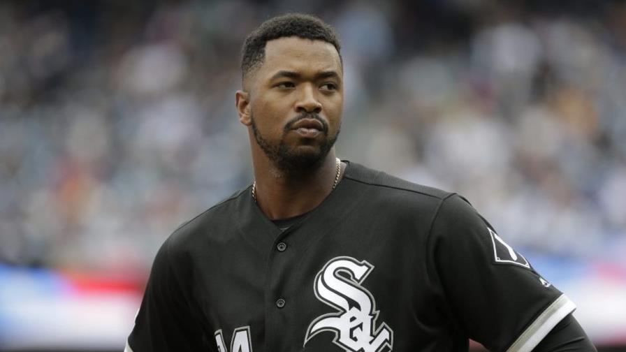 Eloy Jiménez aclara no quiso decir que no volverá al país por la delincuencia