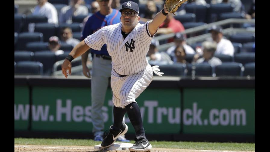 Giancarlo Stanton y Aaron Judge cerca de volver; Kendrys Morales se lesiona