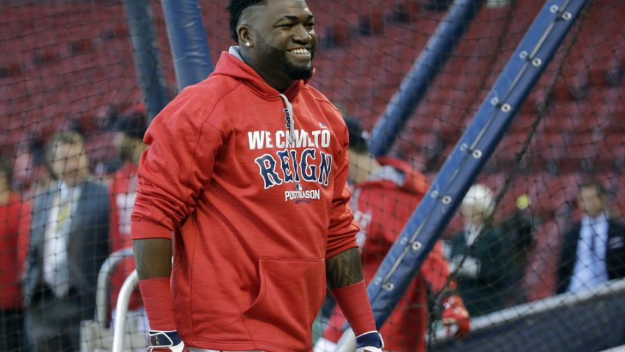 Equipo de David Ortiz no hablará aún de pruebas presentadas por autoridades Equipo de David Ortiz no hablará aún de pruebas presentadas por autoridades