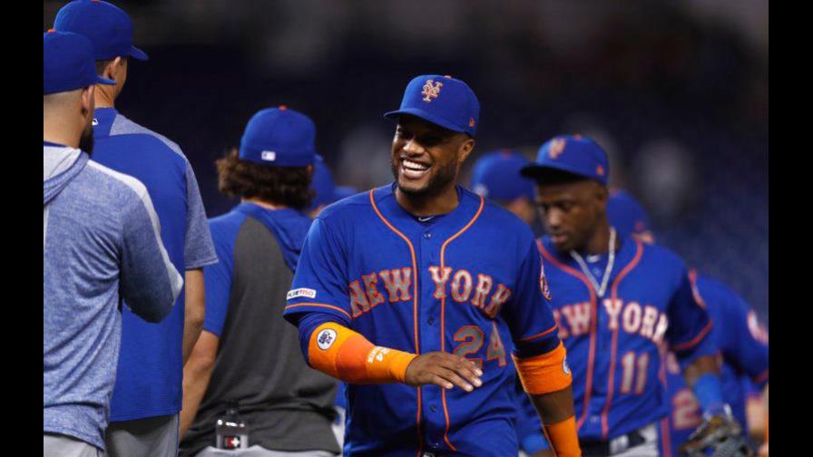 Robinson Canó dispara jonrón y doble en triunfo de Mets sobre Medias Blancas