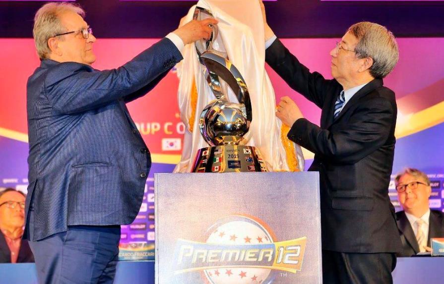Dominicana buscará ganar más de 5 millones de dólares en el Premier12 