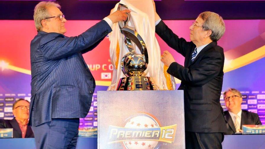 Dominicana buscará ganar más de 5 millones de dólares en el Premier12 Dominicana buscará ganar más de 5 millones de dólares en el Premier12