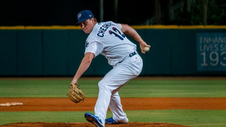 Jonathan Cheshire reforzará el relevo del Escogido