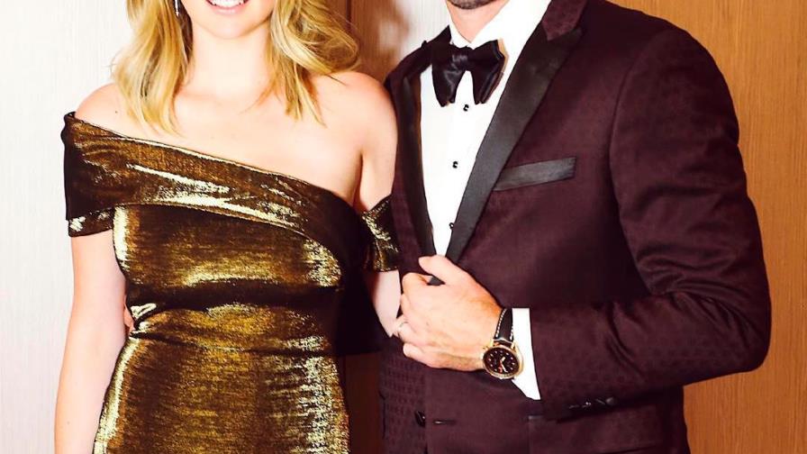 Así felicitó Kate Upton a Justin Verlander por lanzar su tercer juego sin hit 