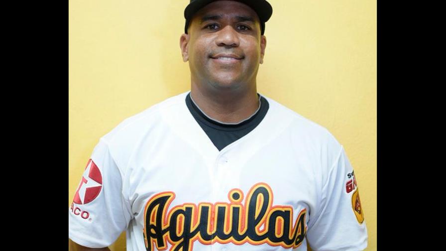 Omar Ramírez encabezará apertura de entrenamientos de Águilas Cibaeñas 
