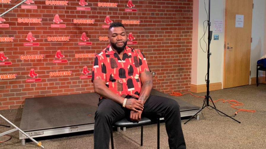 David Ortiz dice que no tiene miedo de volver al país, tras el atentando David Ortiz dice que no tiene miedo de volver al país, tras el atentando