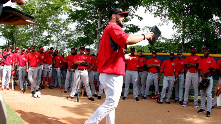 José Leger: “Tenemos talento para concluir lo que no pudimos el año pasado” José Leger: “Tenemos talento para concluir lo que no pudimos el año pasado”