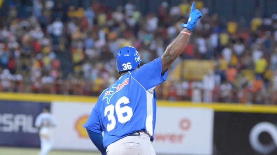El Licey tiene la racha más larga de triunfos seguidos sobre las Águilas 