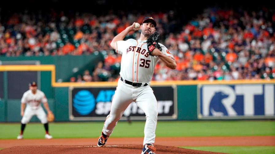 Verlander y Strasburg, confirmados para Juego 2 de la Serie Mundial
