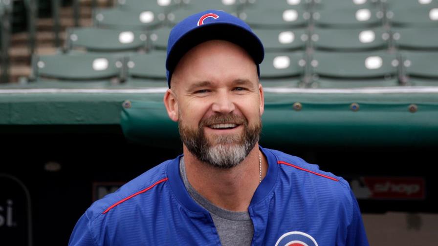 David Ross cerca de ser mánager de los Cachorros