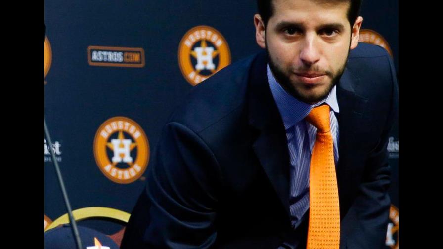 Los Astros de Houston despiden a un ejecutivo que provocó a reporteras
