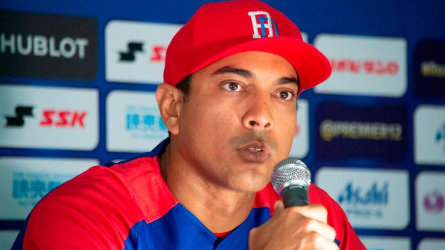 Luis Rojas orgulloso de jugadores pese a no conseguir el objetivo en Premier 12 Luis Rojas orgulloso de jugadores pese a no conseguir el objetivo en Premier 12