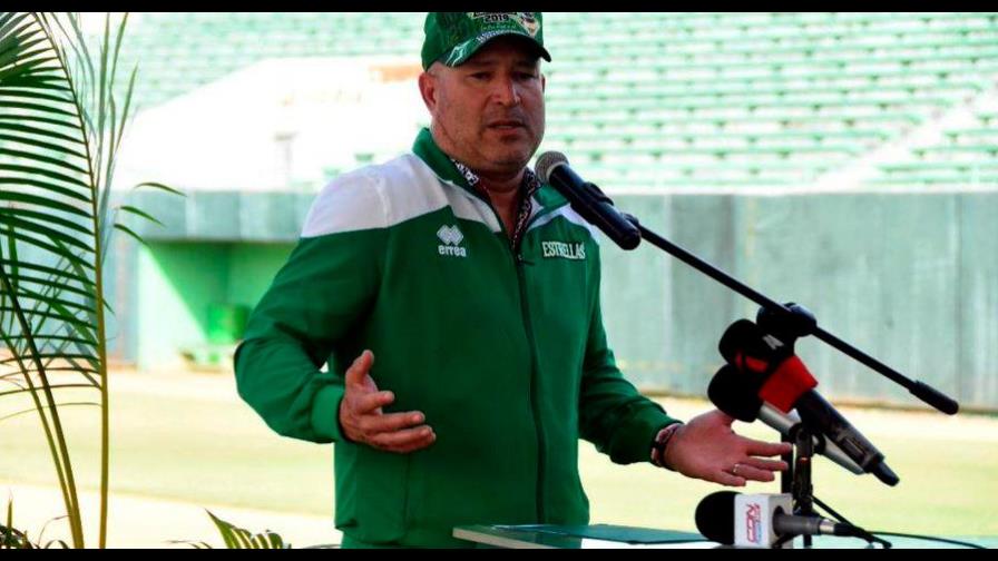 Manny Acta niega su renuncia de las Estrellas Orientales Manny Acta niega su renuncia de las Estrellas Orientales