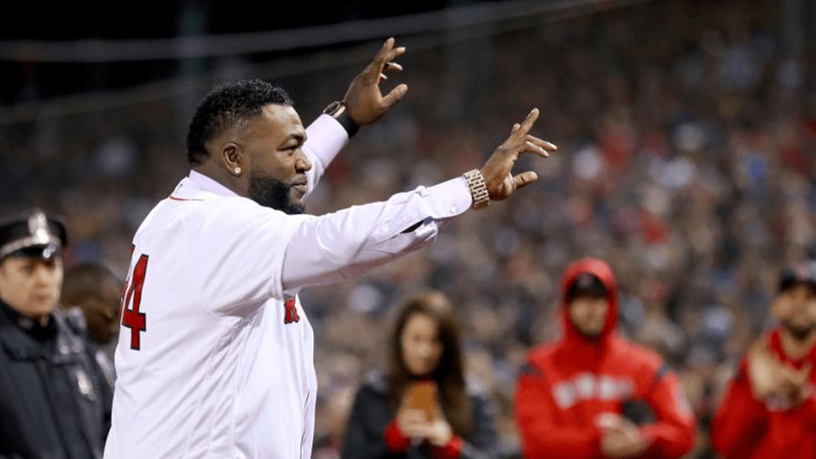 David Ortiz dominó el escenario deportivo en 2019