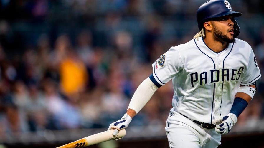 Los Padres de San Diego optimistas con recuperación de Fernando Tatis Jr.