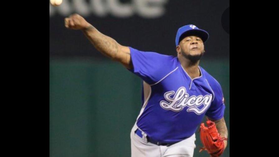 Lisalverto Bonilla vs Jorge Martínez, en cuarto juego de la Serie Final 