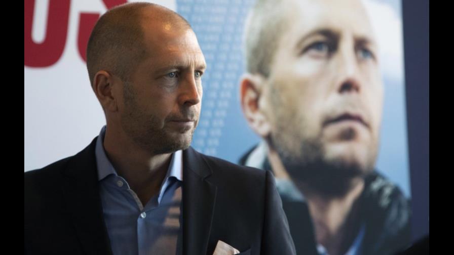 Gregg Berhalter: Estados Unidos tiene potencial, pero necesita guía