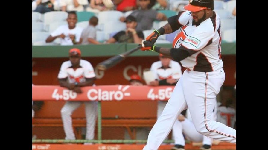 Jordany Valdespín escogido como Jugador Más Valioso