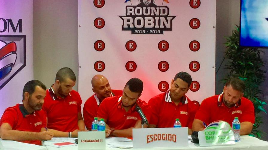 José Gómez: “Fuimos por el mejor bate disponible”