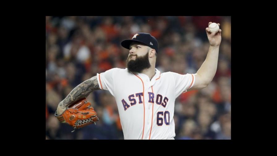 ¿Queda ya descartado un regreso de Keuchel a los Astros?