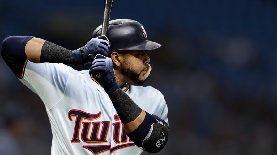 Ya es oficial la firma de Nelson Cruz con los Mellizos 