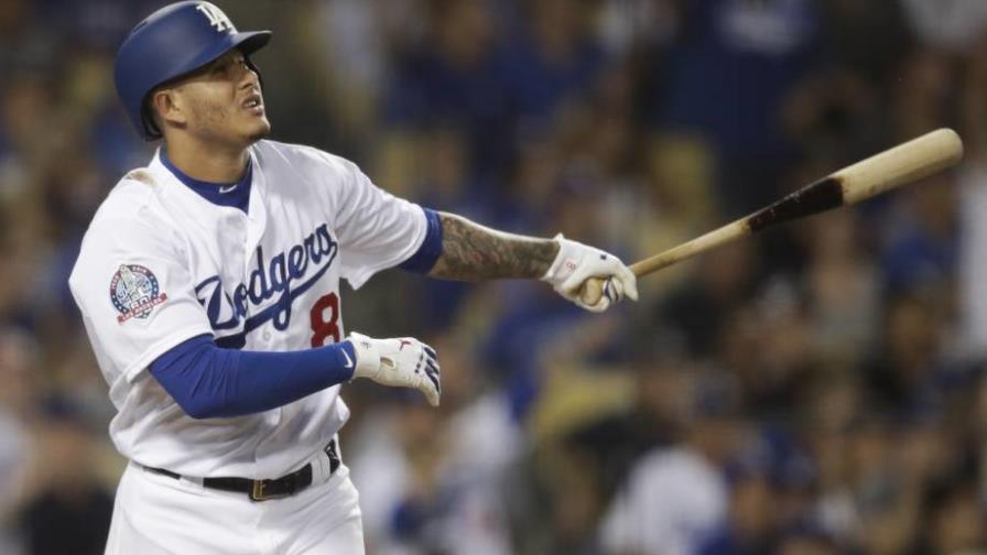 A diferencia de Bryce Harper, Manny Machado aún no recibe oferta por US$300 