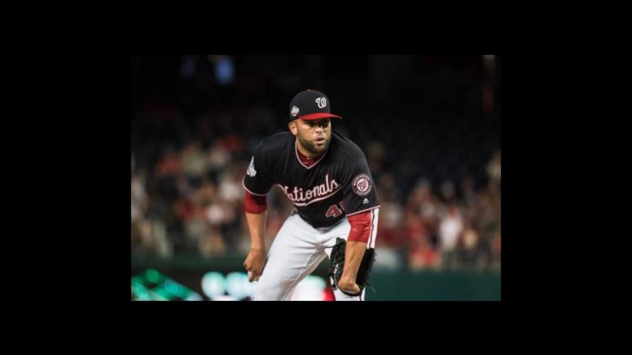 Kelvin Herrera acuerda con los Medias Blancas 