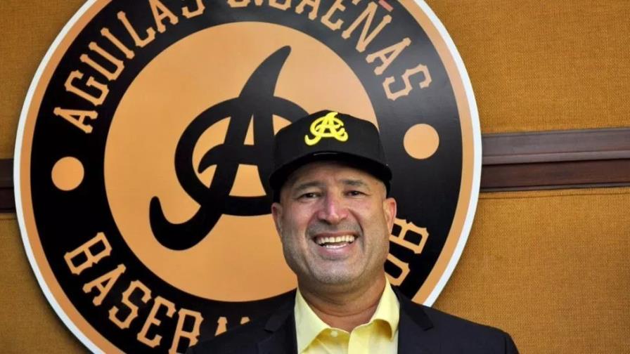 Águilas Cibaeñas no renovarán el contrato de Manny Acta 