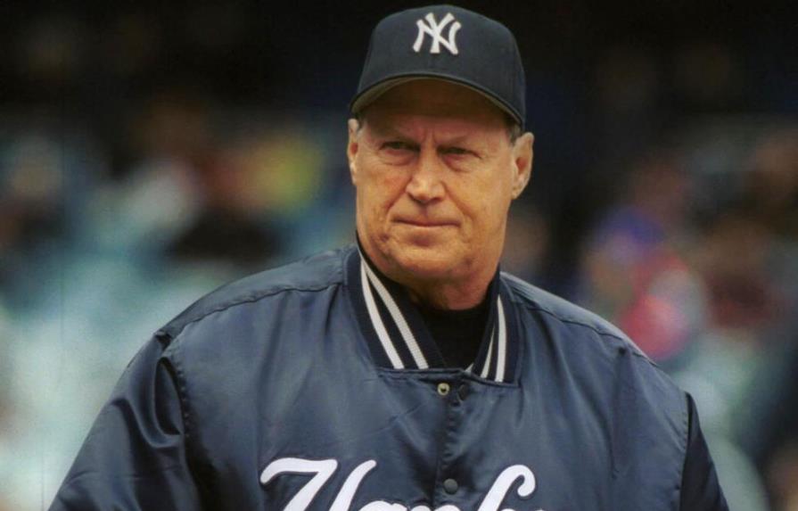 Muere el ex coach de Yankees y Mets, Mel Stottlemyre