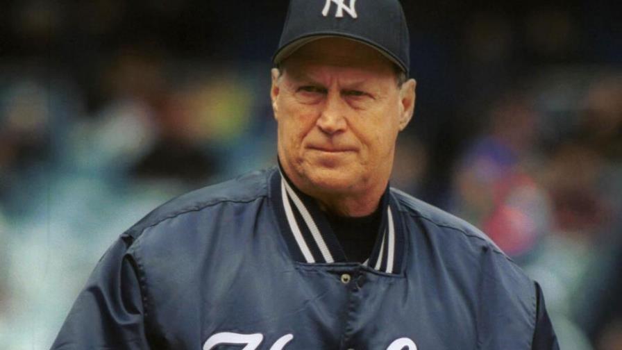 Muere el ex coach de Yankees y Mets, Mel Stottlemyre