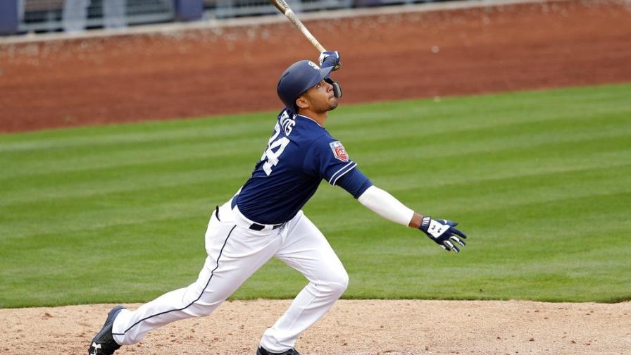 ¿Cuándo se adueñará Fernando Tatis II del campo corto de San Diego?