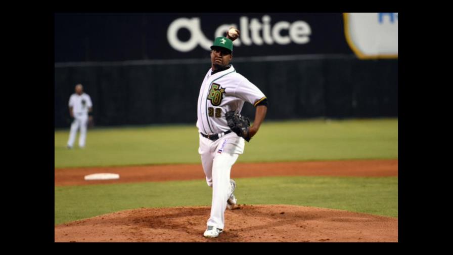 Jailen Peguero recurrió a las Reglas no Escritas al golpear a Jorge Mateo