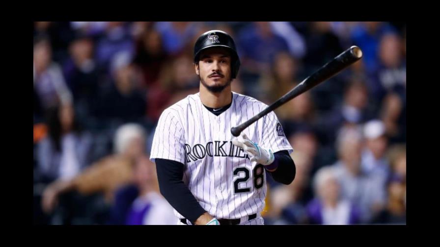 Nolan Arenado en la mira de los Yanquis de Nueva York 