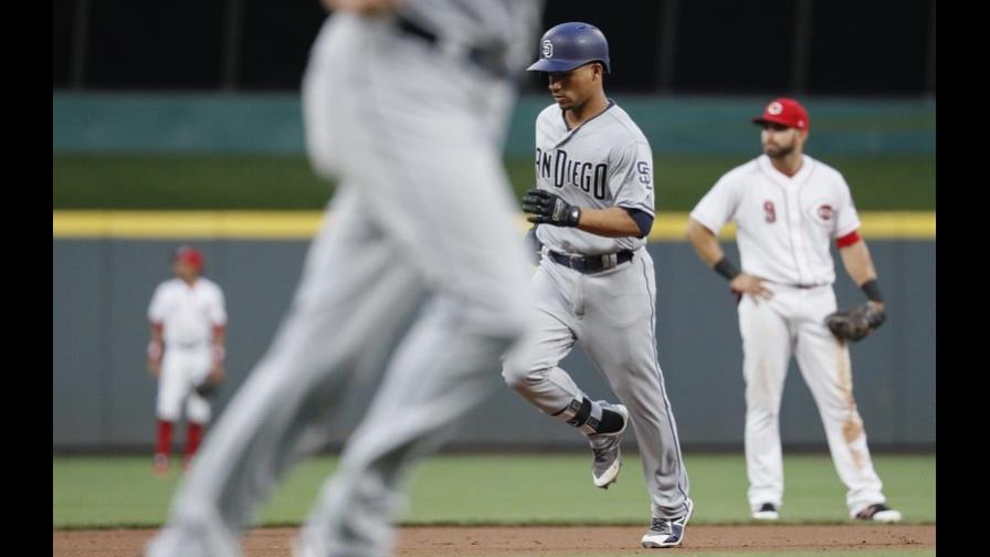 Mejía y Ruiz entre los mejores 10 prospectos de la receptoría, según MLB Pipeline Mejía y Ruiz entre los mejores 10 prospectos de la receptoría, según MLB Pipeline