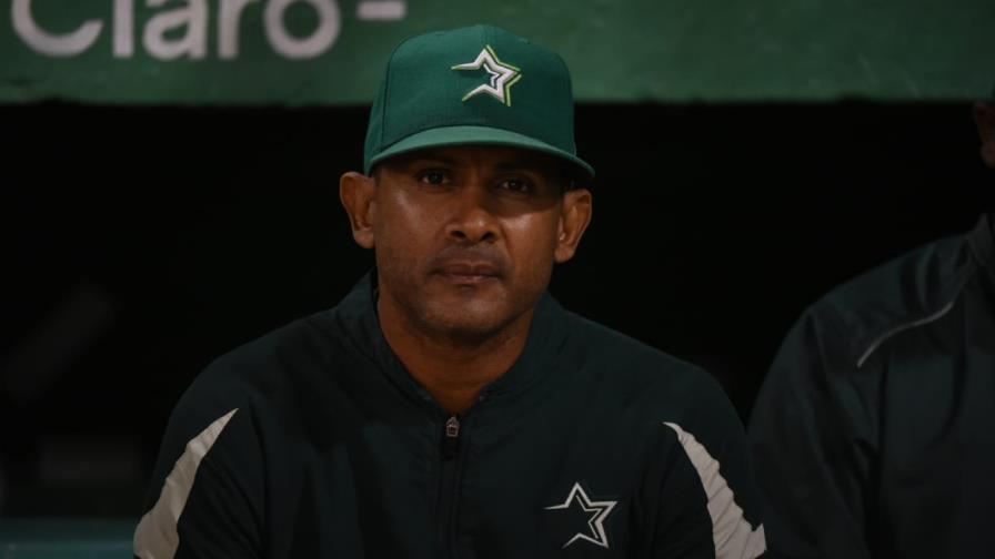 Fernando Tatis: “Desde el primer día acepté el reto y a mí me gustan los retos”